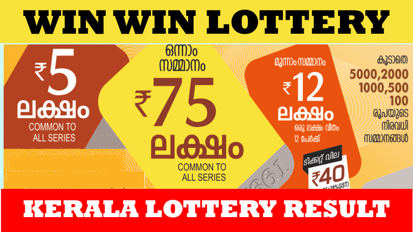 Kerala Lottery Result 2023: Win Win W 737 Monday Lucky Draw Result To Be  Declared
